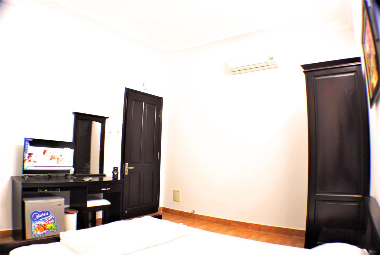 דה נאנג Crown Hotel מראה חיצוני תמונה
