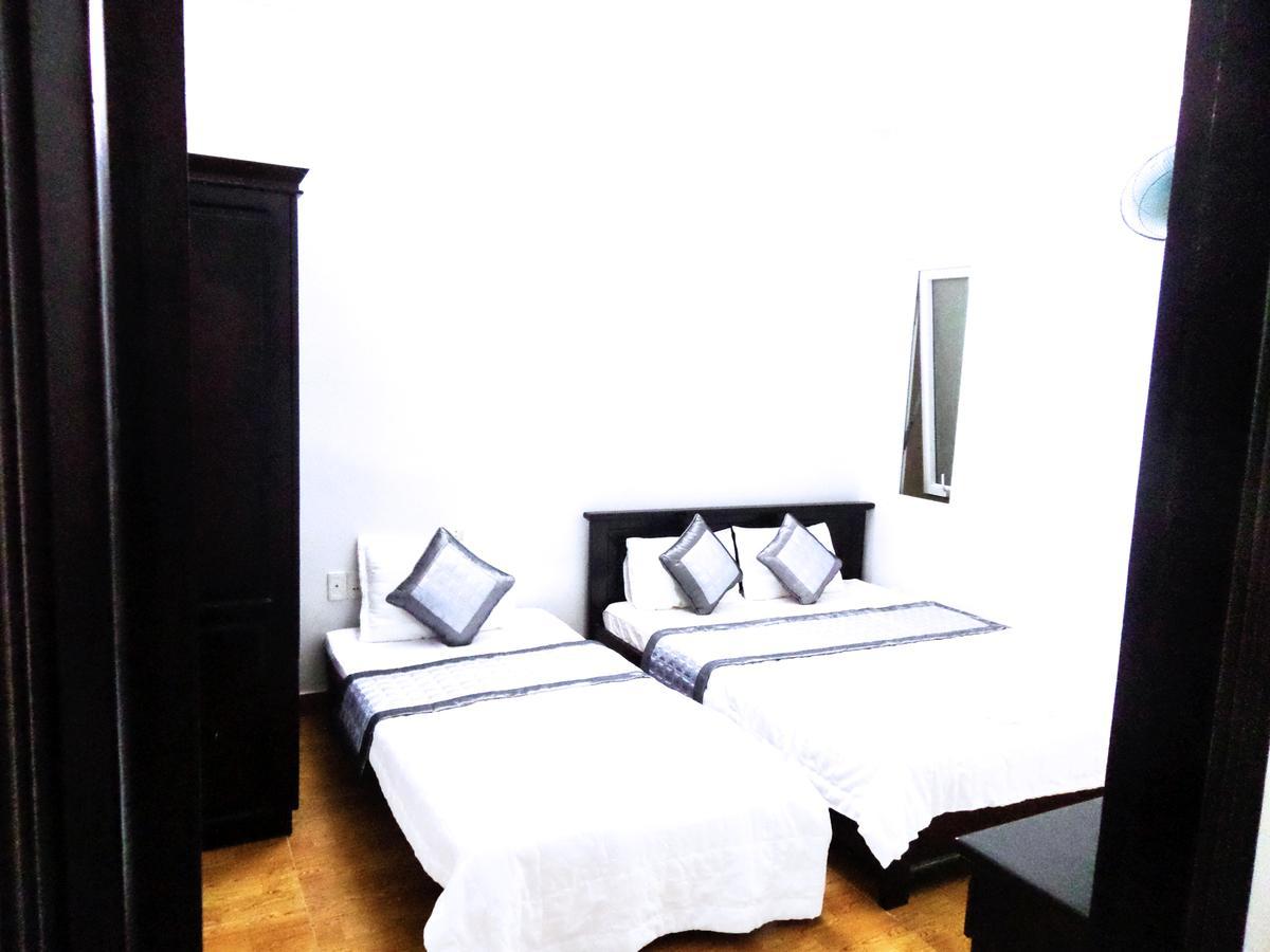 דה נאנג Crown Hotel מראה חיצוני תמונה