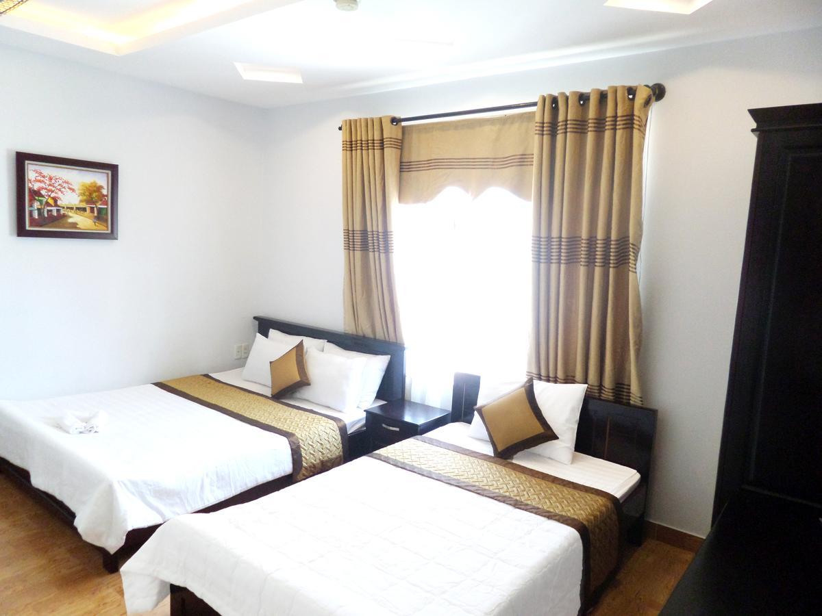 דה נאנג Crown Hotel מראה חיצוני תמונה