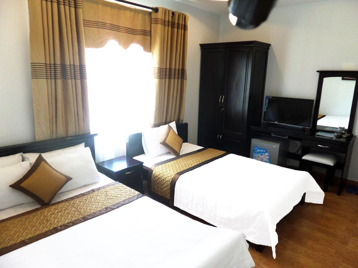 דה נאנג Crown Hotel מראה חיצוני תמונה