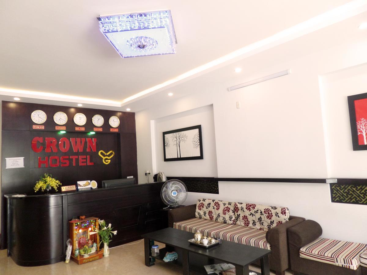 דה נאנג Crown Hotel מראה חיצוני תמונה