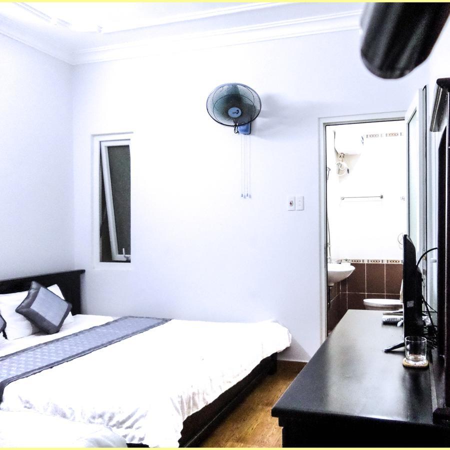 דה נאנג Crown Hotel מראה חיצוני תמונה