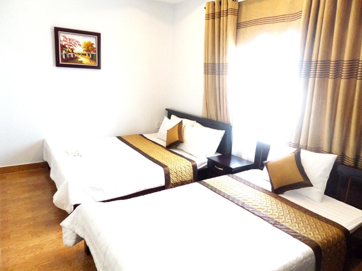 דה נאנג Crown Hotel מראה חיצוני תמונה
