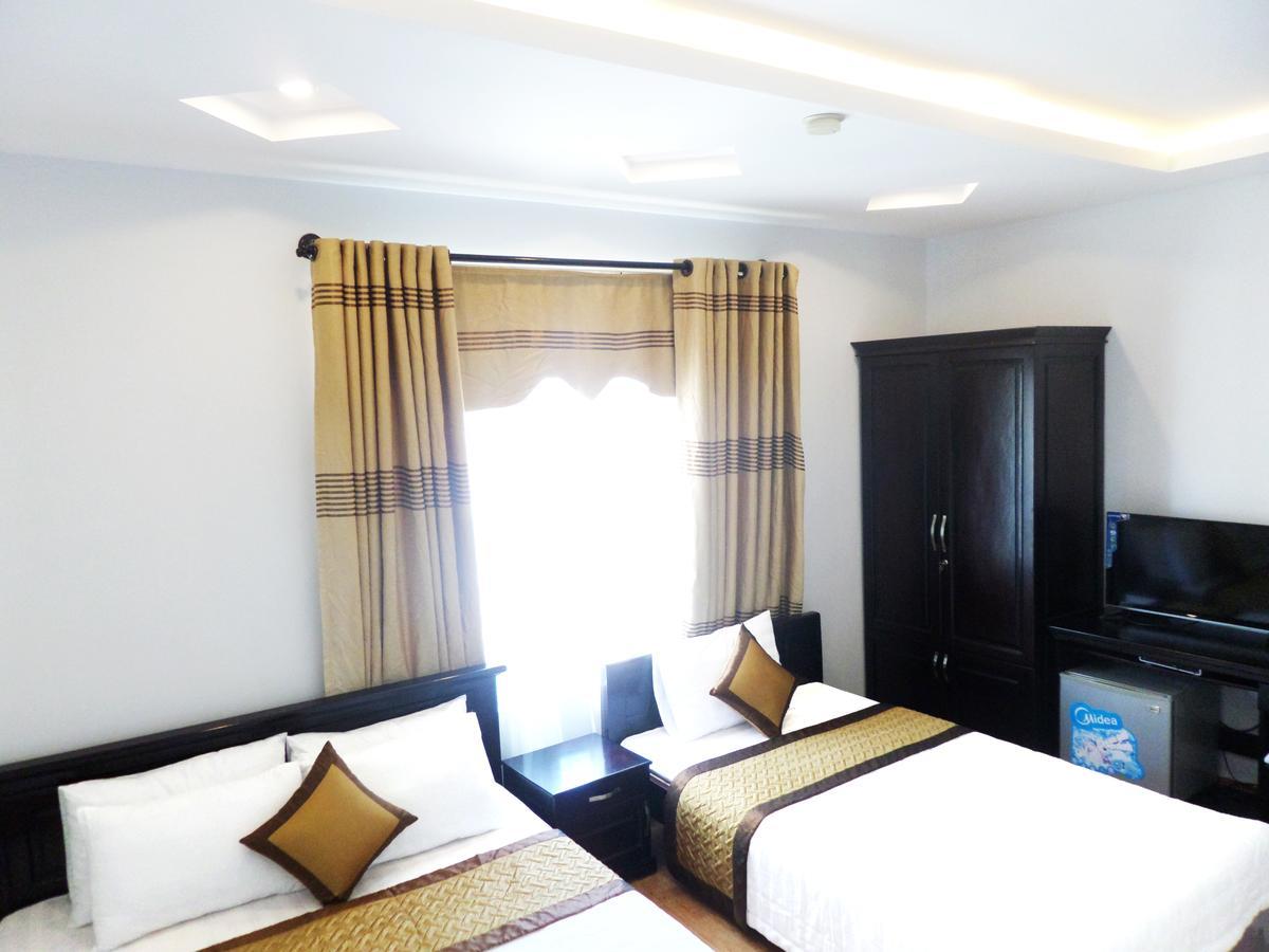 דה נאנג Crown Hotel מראה חיצוני תמונה